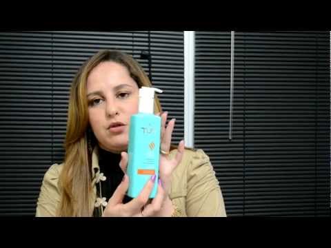 Imagem video aula angelica martins dicas de beleza produtos para cabelos danificados.webp