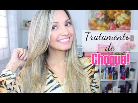 Imagem video aula bia munstein cuidados cabelo tratamento de choque em 3 passos para cabelos ressecados e danificados por bia munstein.webp