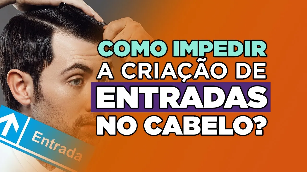 Imagem video aula doutor lucas fustinoni cabelo de mulher como impedir a criacao de entradas no cabelo.webp