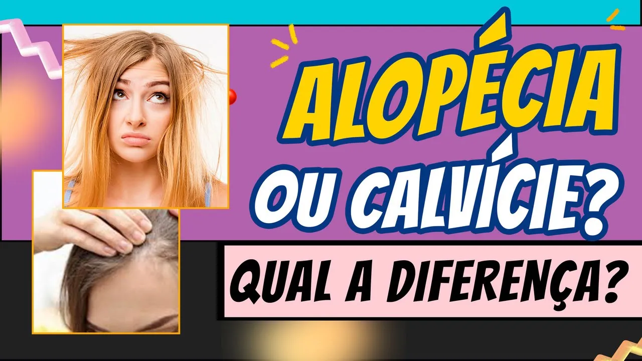 Imagem video aula doutor lucas fustinoni cabelo de mulher qual a diferena entre alopecia e calvcie.webp