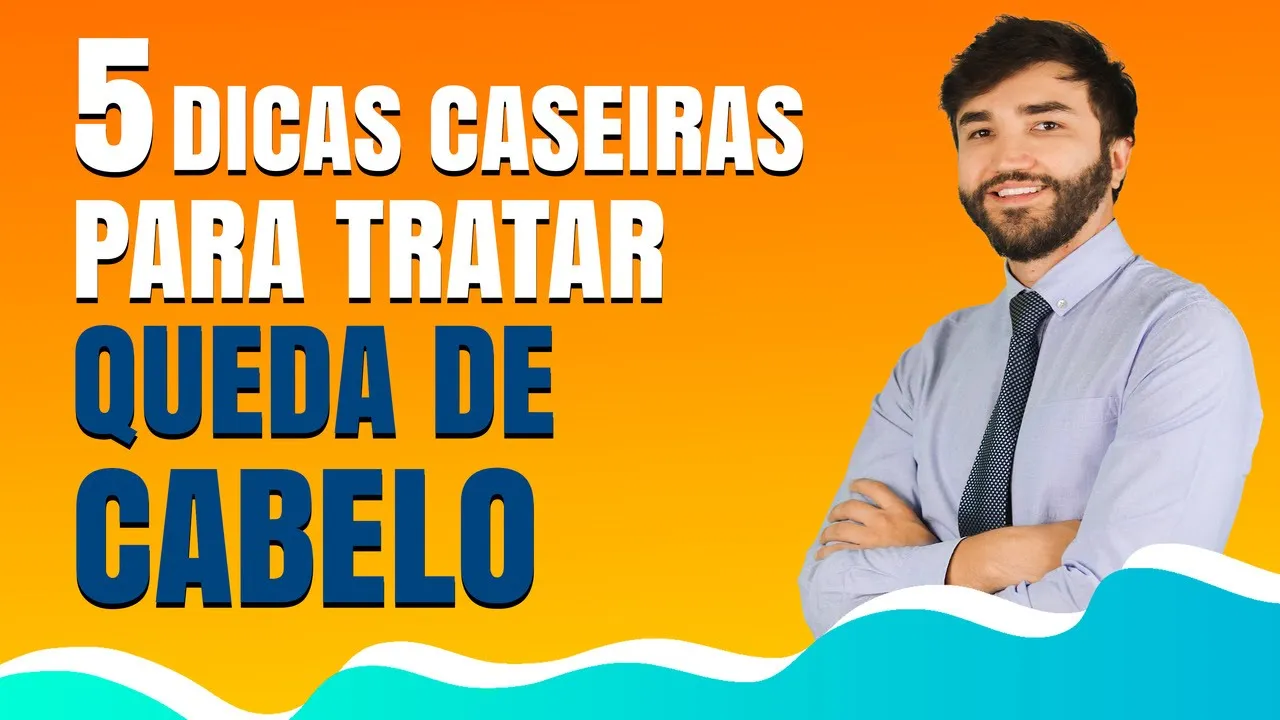 Imagem video aula doutor lucas fustinoni cuidados com cabelo 5 dicas caseiras para tratar queda de cabelo em casa dr.webp