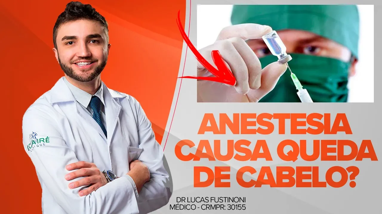 Imagem video aula doutor lucas fustinoni cuidados com cabelo anestesia causa queda de cabelo dr medico crmpr 30155.webp