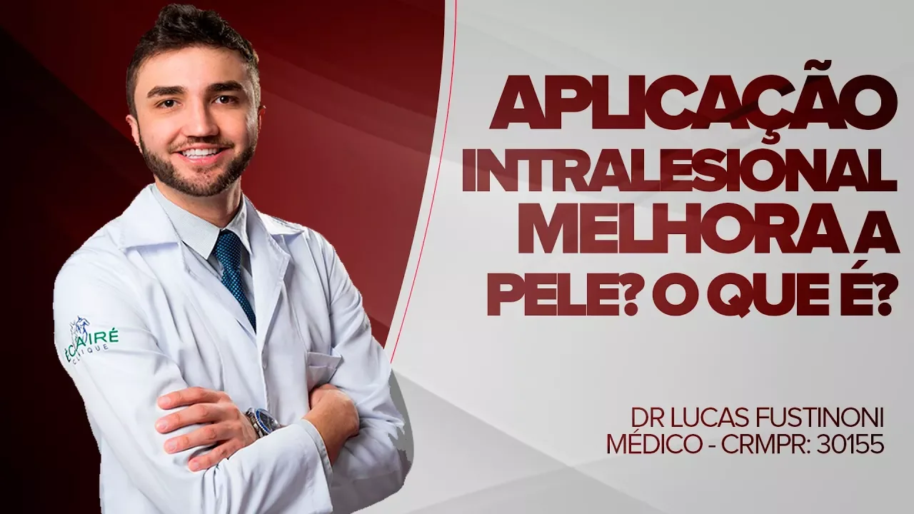 Imagem video aula doutor lucas fustinoni cuidados com cabelo aplicacao intralesional melhora a pele o que e isso dr crmpr 30155.webp