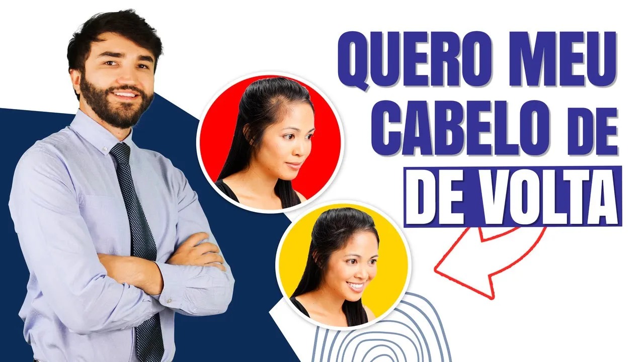 Imagem video aula doutor lucas fustinoni cuidados com cabelo aprenda de uma vez por todas o que e efluvio telogeno.webp