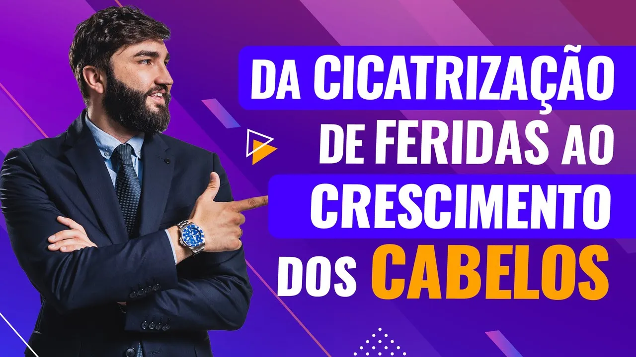 Imagem video aula doutor lucas fustinoni cuidados com cabelo azeite de dende beneficios para a pele e o cabelo.webp