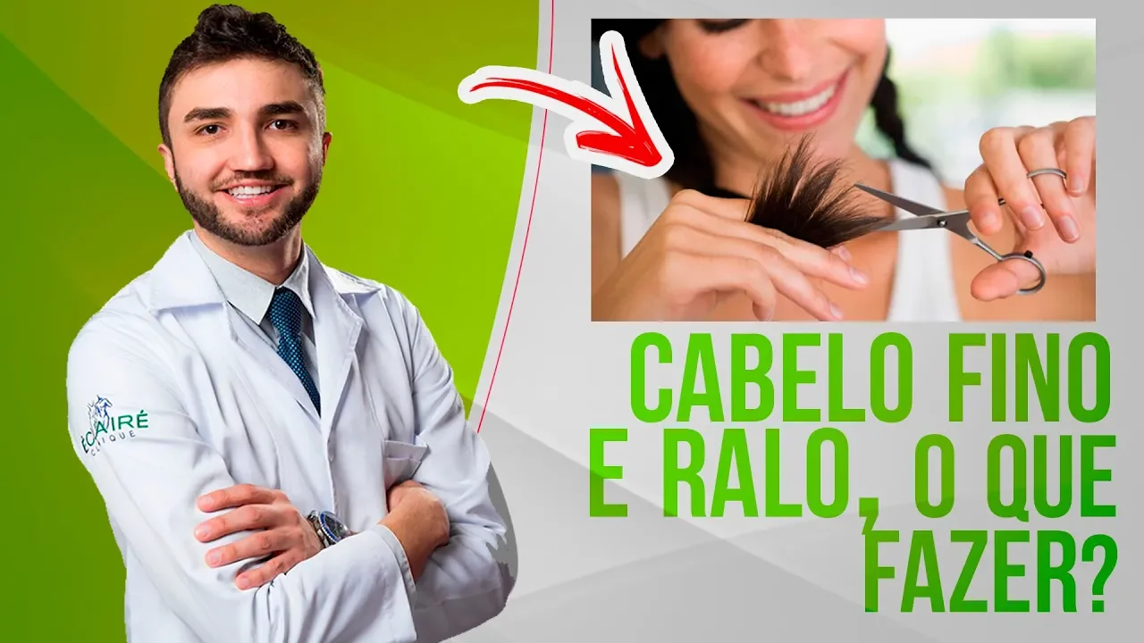 Imagem video aula doutor lucas fustinoni cuidados com cabelo cabelo ralo e fino o que fazer dr medico crmpr 30155.webp