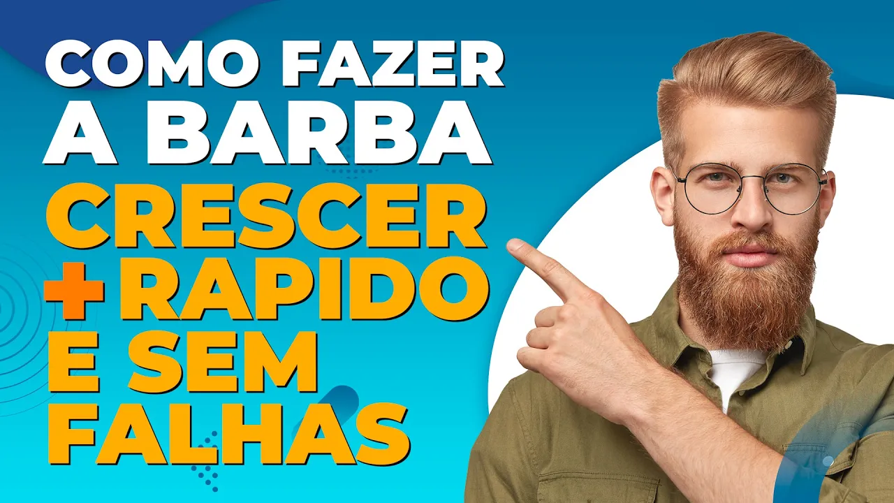 Imagem video aula doutor lucas fustinoni cuidados com cabelo como fazer a barba crescer mais rapido e sem falhas dr medico crmpr 30155.webp