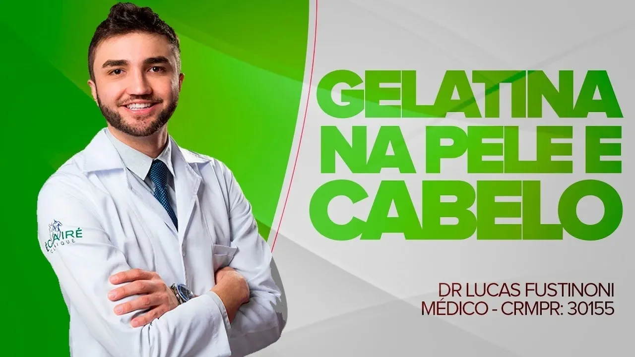 Imagem video aula doutor lucas fustinoni cuidados com cabelo gelatina melhora pele e cabelo dr medico crmpr 30155.webp