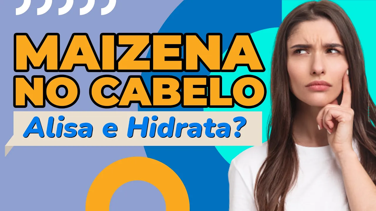 Imagem video aula doutor lucas fustinoni cuidados com cabelo maizena no cabelo alisa e hidrata dr medico crmpr 30155.webp