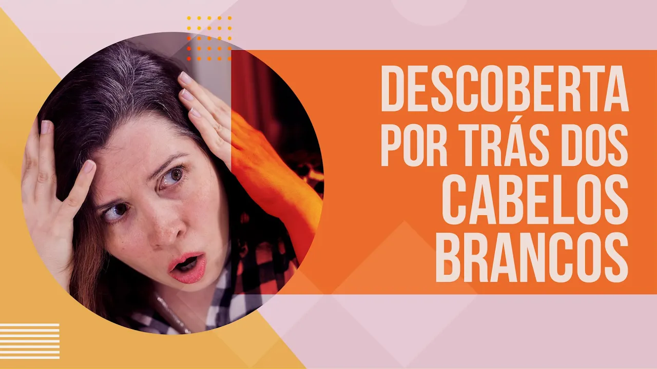 Imagem video aula doutor lucas fustinoni cuidados com cabelo pesquisa aponta o papel do sistema nervoso no embranquecimento dos cabelos.webp