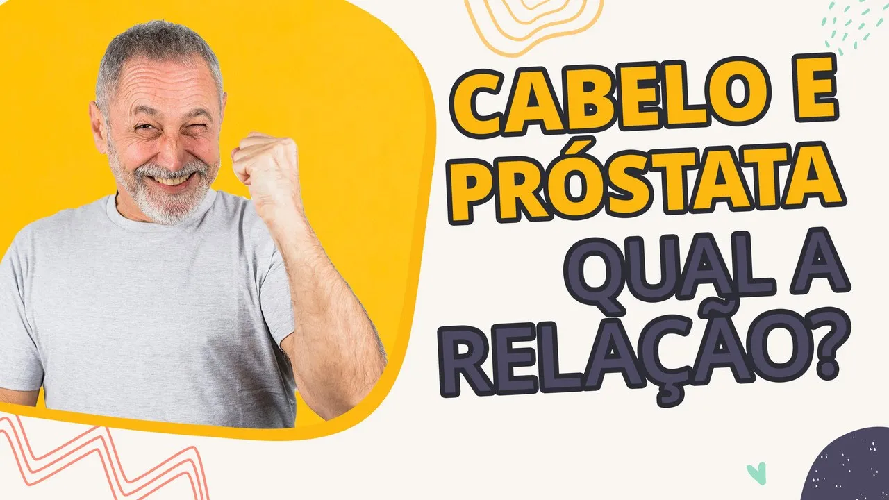 Imagem video aula doutor lucas fustinoni cuidados com cabelo porque o tratamento da prostata faz o cabelo crescer.webp
