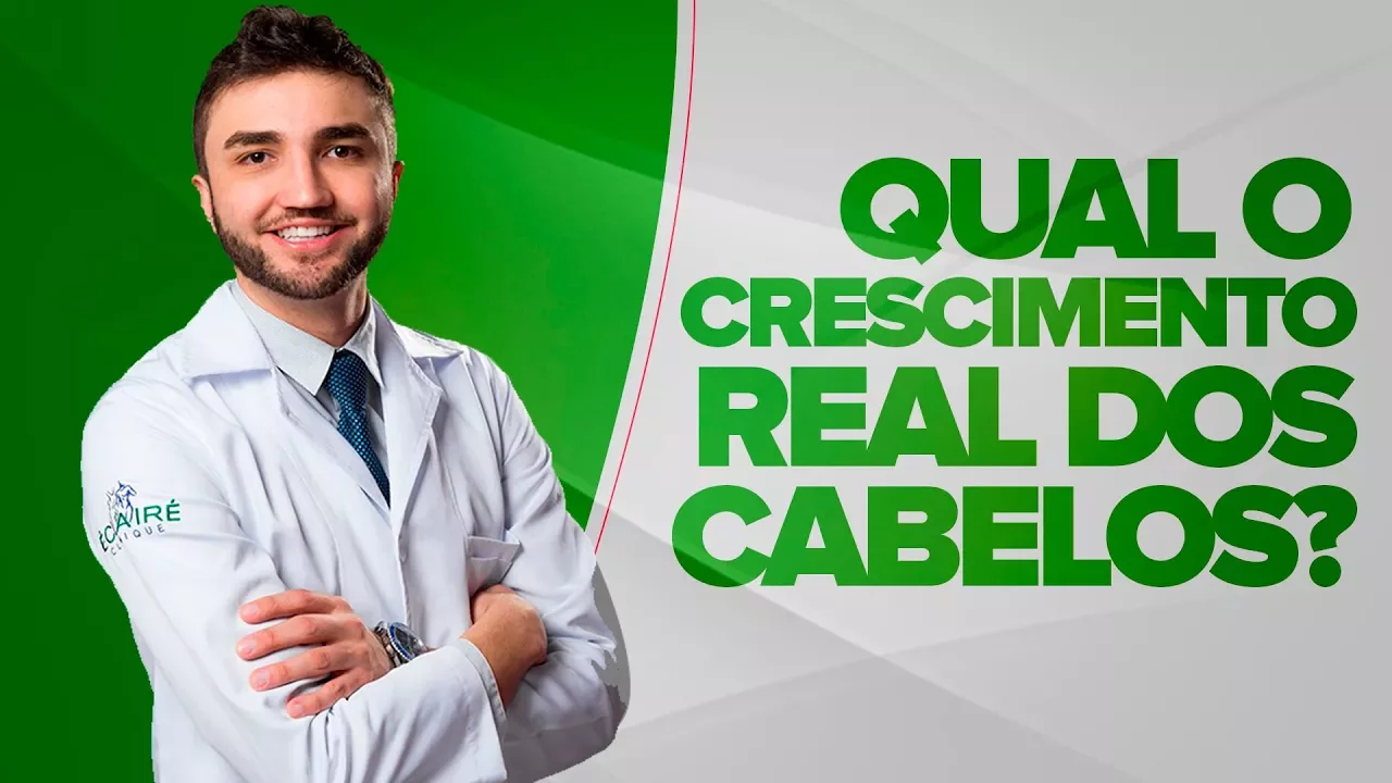 Imagem video aula doutor lucas fustinoni cuidados com cabelo qual o crescimento real dos cabelos por mes dr.webp