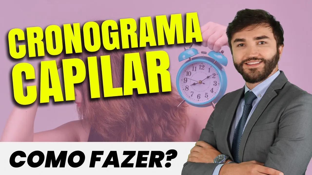 Imagem video aula doutor lucas fustinoni cuidados com cabelo razes para comecar o seu cronograma capilar hoje mesmo.webp