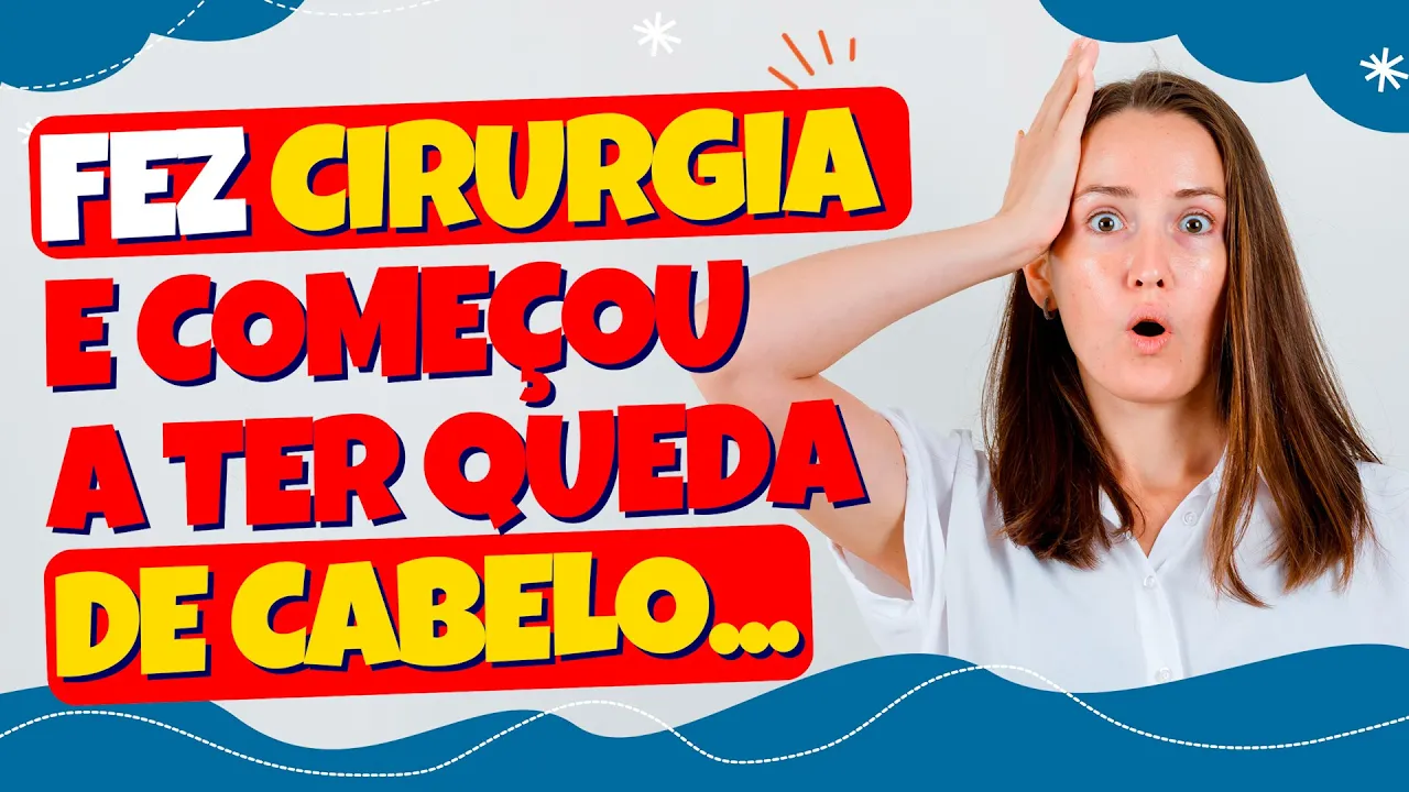 Imagem video aula doutor lucas fustinoni cuidados com cabelo saiba como prevenir a queda de cabelo apos uma cirurgia.webp