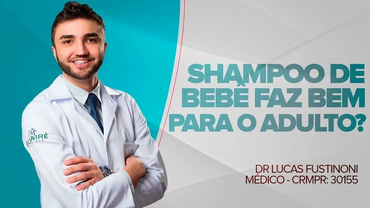 Imagem video aula doutor lucas fustinoni cuidados com cabelo shampoo de bebe e um milagre para cabelo de adulto dr crmpr 30155.webp