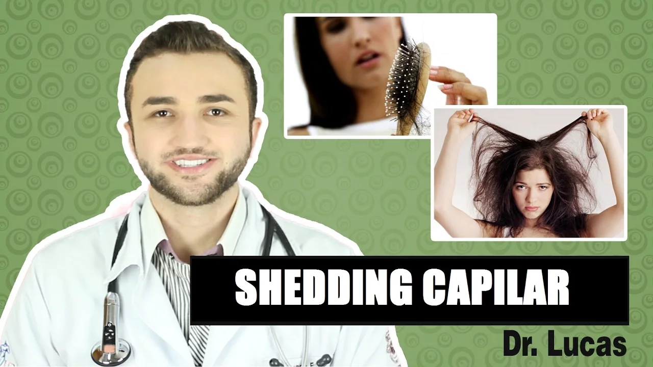 Imagem video aula doutor lucas fustinoni cuidados com cabelo shedding capilar efeito inverso de remedios para queda de cabelo dr.webp