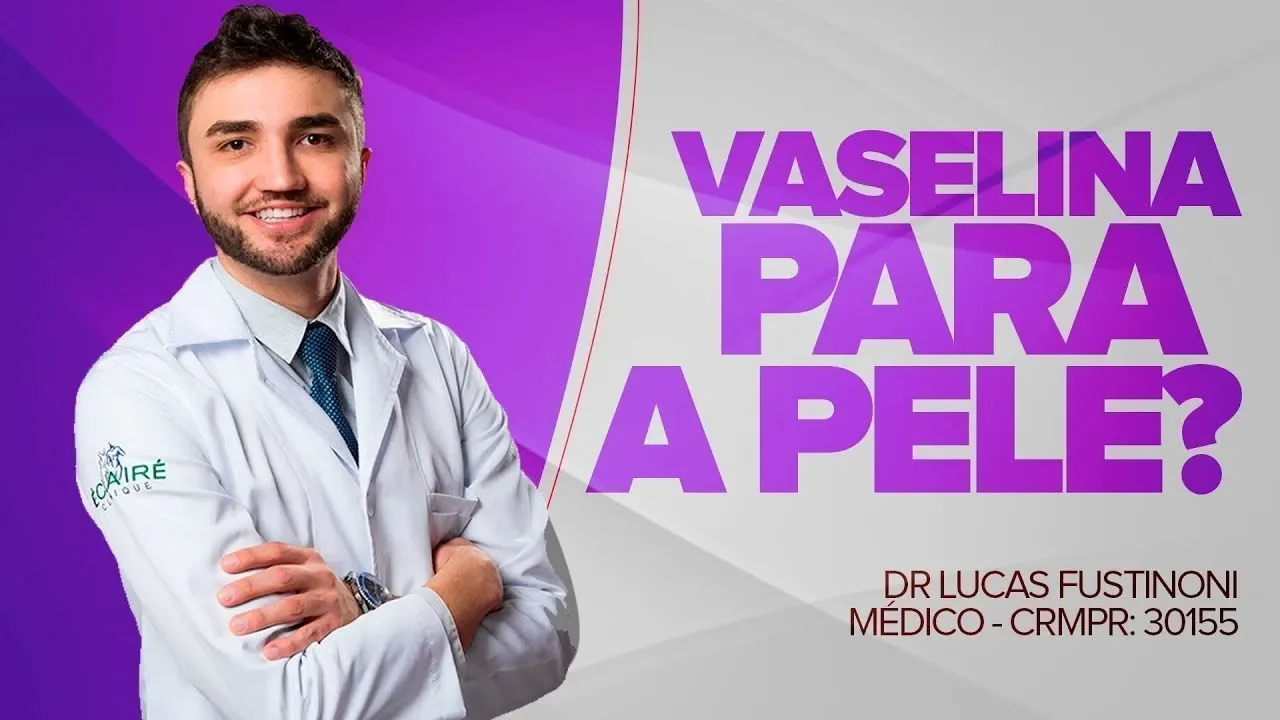Imagem video aula doutor lucas fustinoni cuidados com cabelo vaselina rejuvenesce a pele descubra agora dr medico crmpr 30155.webp