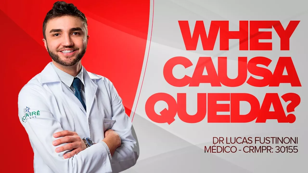 Imagem video aula doutor lucas fustinoni cuidados com cabelo whey protein causa queda de cabelo mesmo dr crmpr 30155.webp