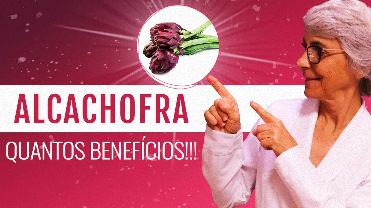 Imagem video aula doutora angela xavier alimentacao alcachofra relacao com gordura no figado emagrecimento colesterol diabetes.webp