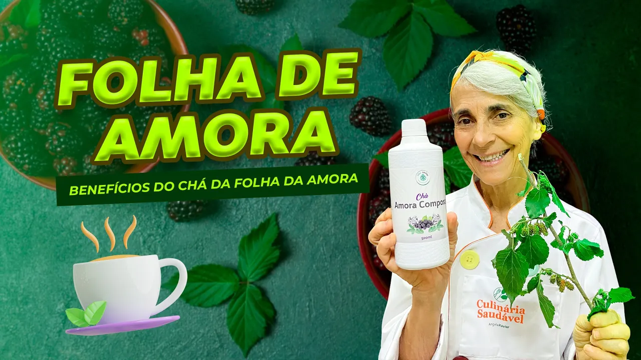 Imagem video aula doutora angela xavier alimentacao beneficios do cha da folha de amora.webp