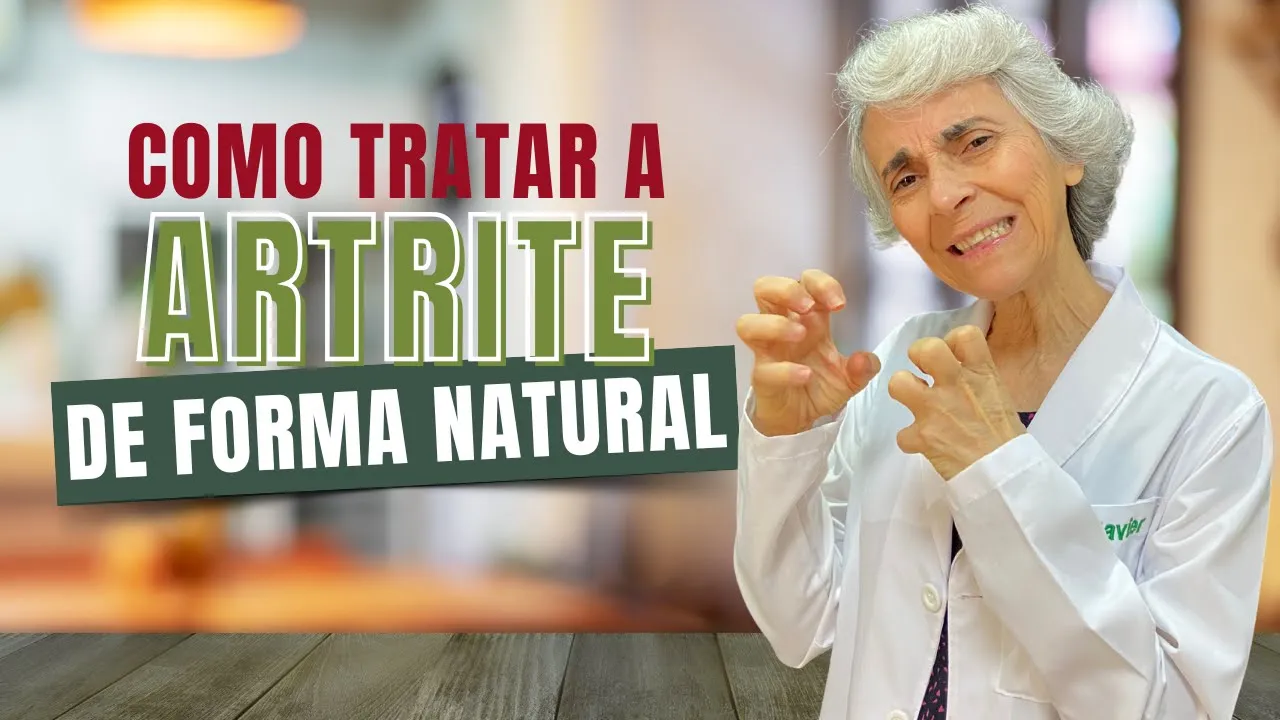 Imagem video aula doutora angela xavier alimentacao como tratar a artrite de forma natural.webp