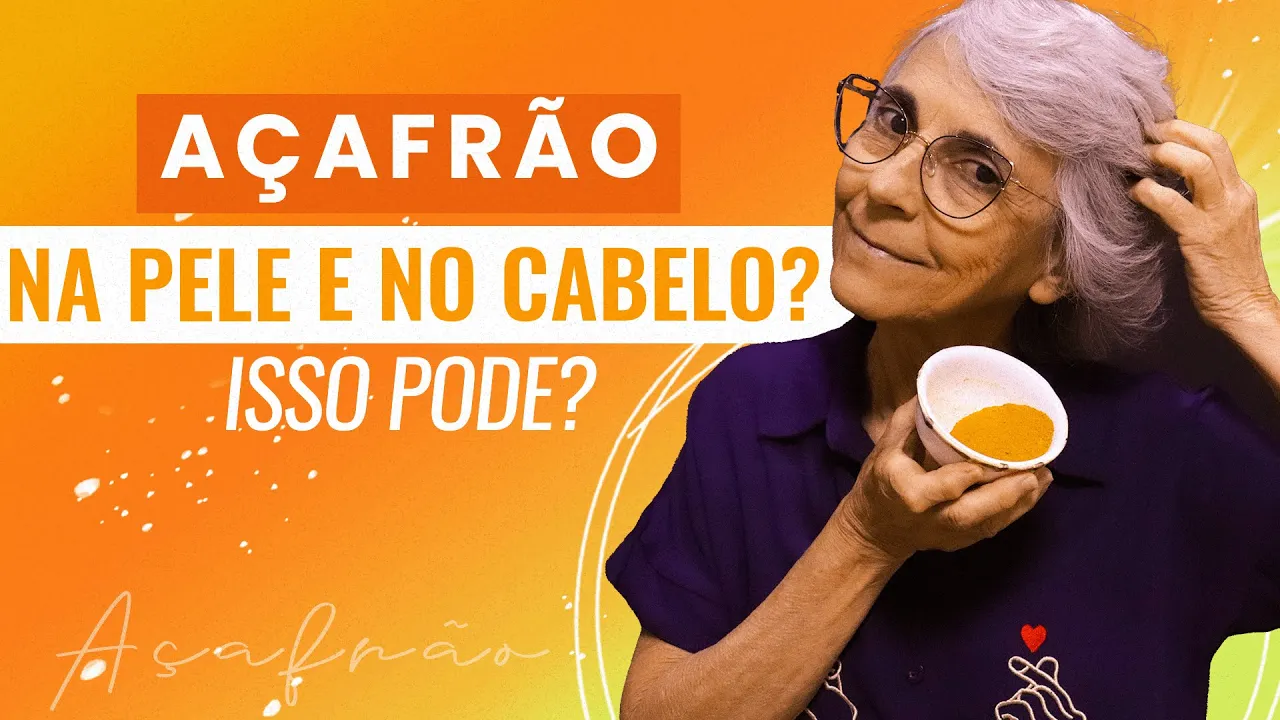 Imagem video aula doutora angela xavier alimentacao como usar o acafrao para ter todos os beneficios.webp