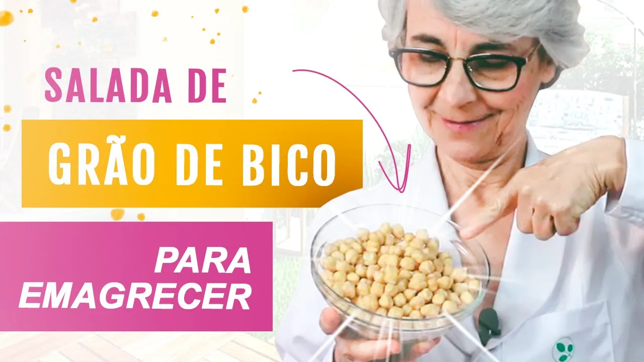 Imagem video aula doutora angela xavier alimentacao deliciosa salada com grao de bico que emagrece e te da alegria.webp