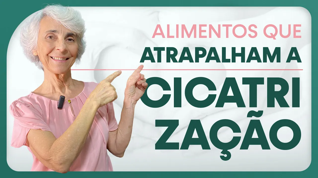 Imagem video aula doutora angela xavier alimentacao feridas que nao fecham cortes cirurgicos que nao cicatrizam.webp