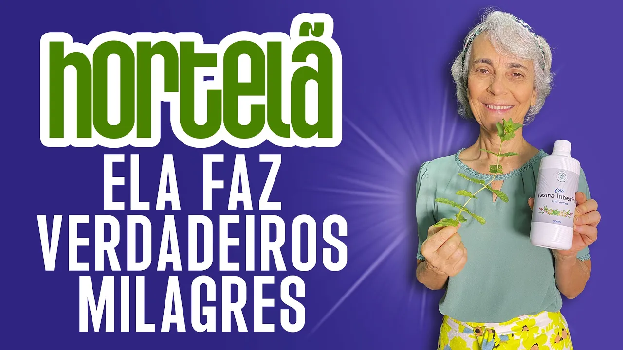 Imagem video aula doutora angela xavier alimentacao hortela mais que um tempero ajuda na sindrome do intestino irritavel.webp