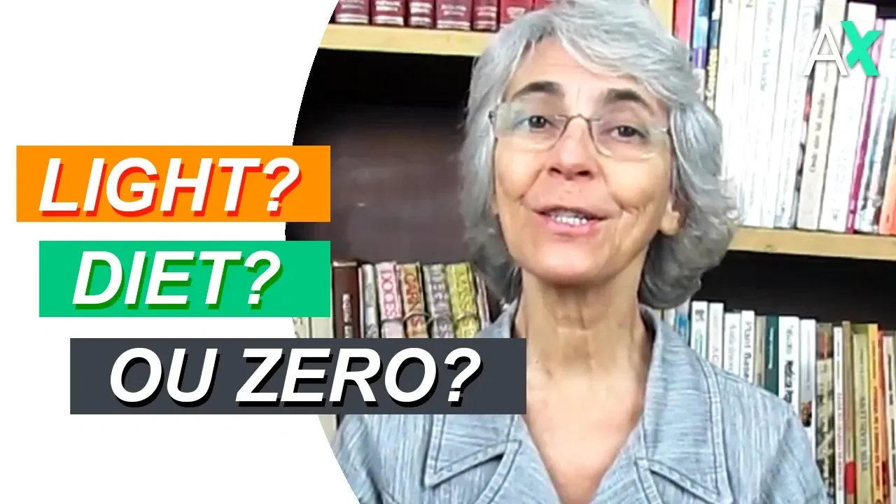 Imagem video aula doutora angela xavier alimentacao light diet ou zero qual a diferenca.webp