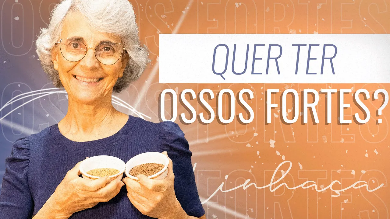 Imagem video aula doutora angela xavier alimentacao linhaca como usar de forma saudavel.webp