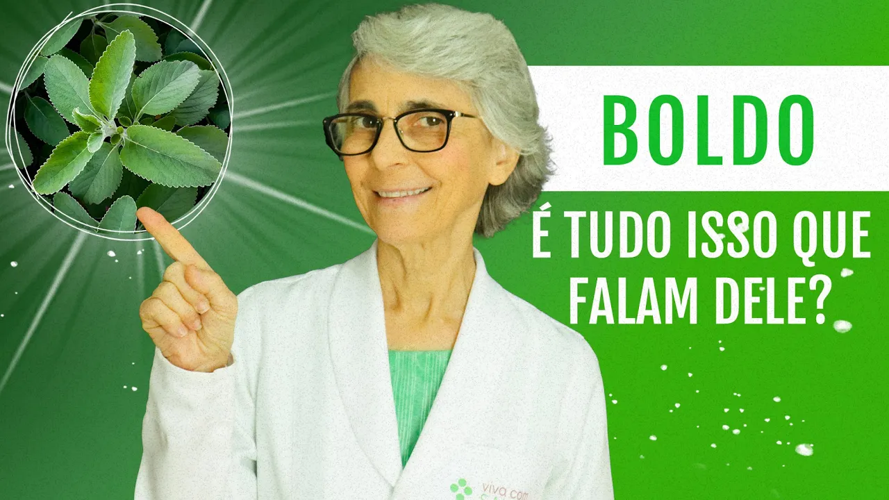 Imagem video aula doutora angela xavier alimentacao o boldo ajuda no tratamento da esteatose hepatica.webp