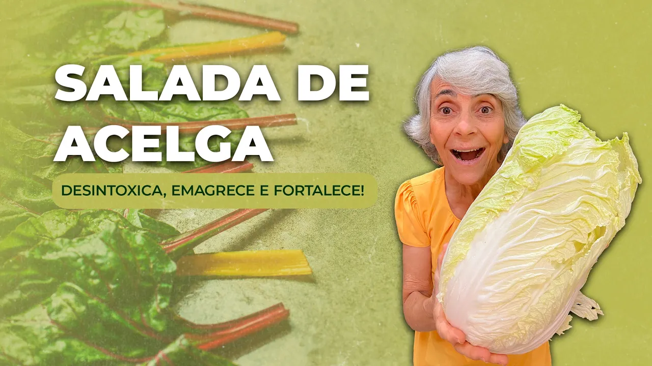 Imagem video aula doutora angela xavier alimentacao salada de acelga desintoxica emagrece e fortalece.webp