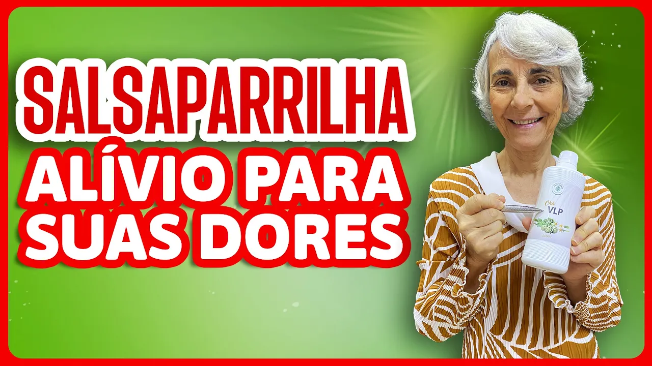 Imagem video aula doutora angela xavier alimentacao salsaparrilha alivio para suas dores.webp