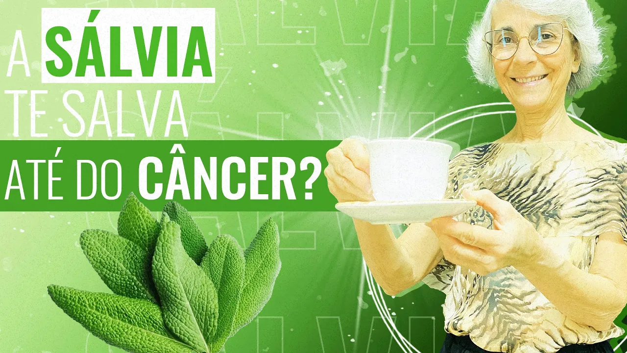 Imagem video aula doutora angela xavier alimentacao use salvia para os ossos diabetes fadiga menopausa.webp