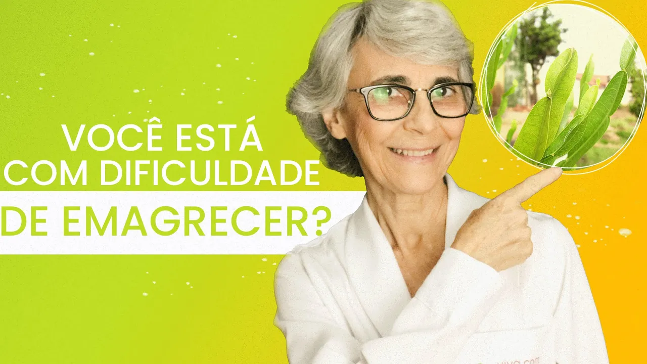 Imagem video aula doutora angela xavier alimentacao vai ai uma dica valiosa cha de carqueja.webp