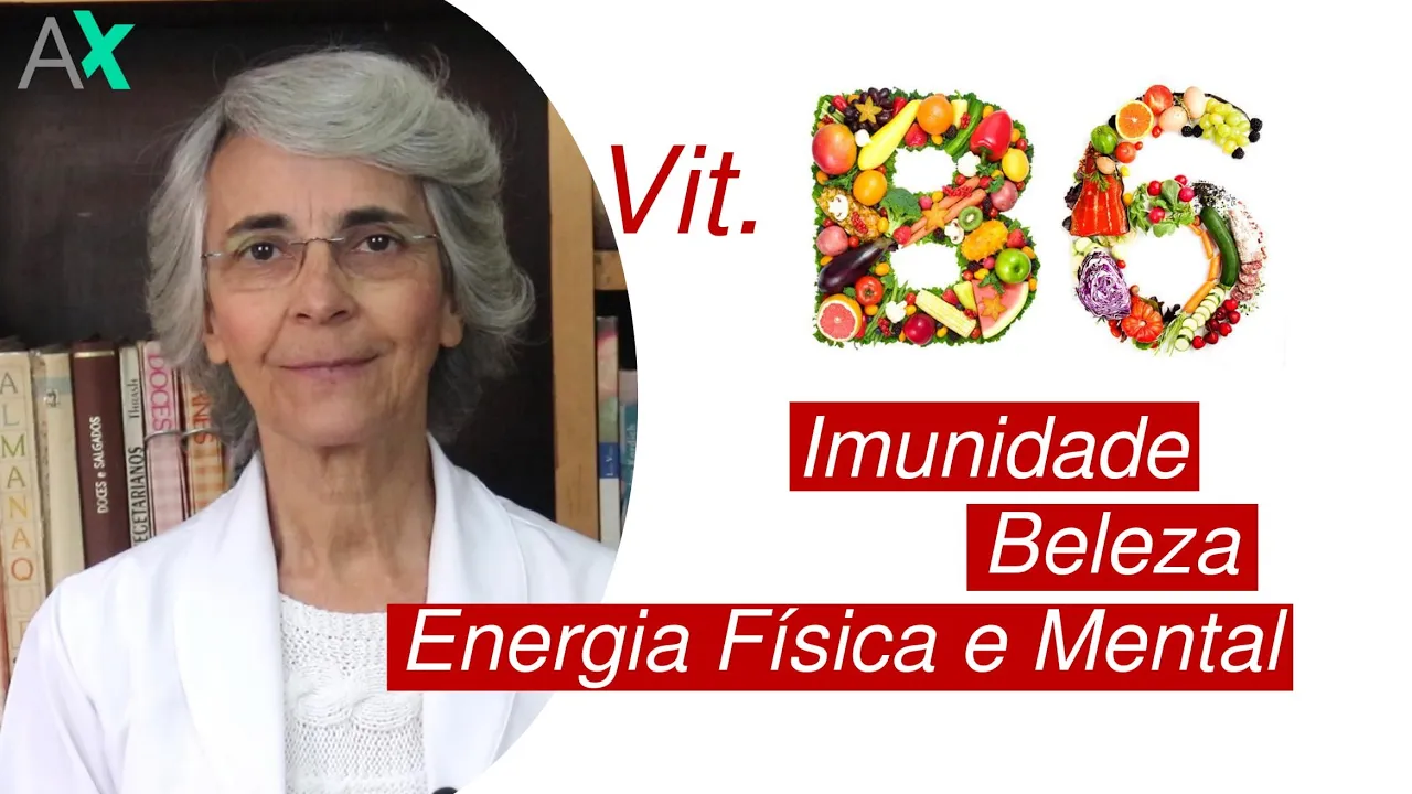 Imagem video aula doutora angela xavier alimentacao vitamina b6 imunidade beleza energia fisica e mental.webp