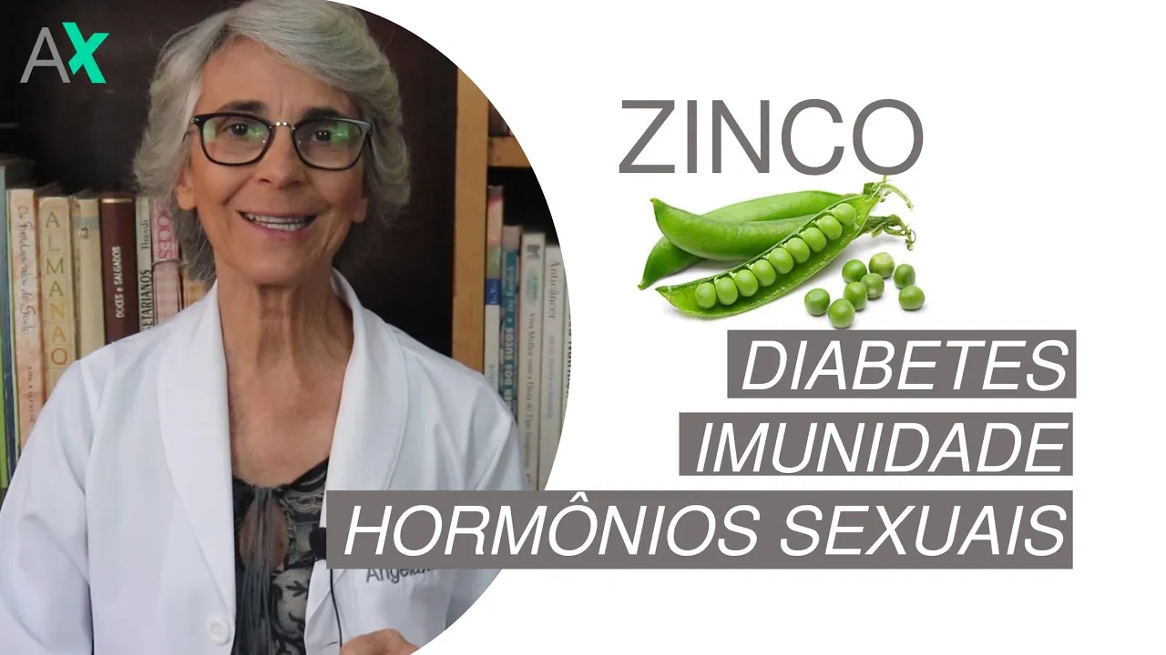 Imagem video aula doutora angela xavier alimentacao zinco diabetes imunidade e hormonios sexuais.webp