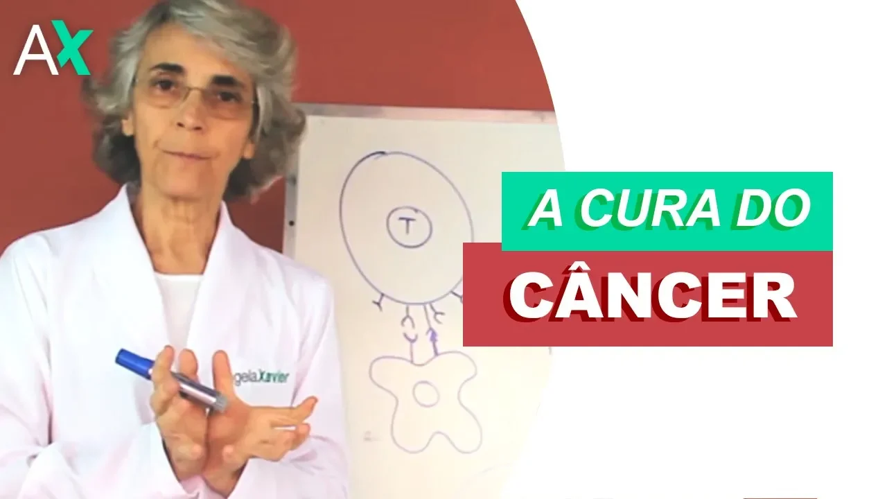 Imagem video aula doutora angela xavier saude tratamentos a cura do cancer.webp