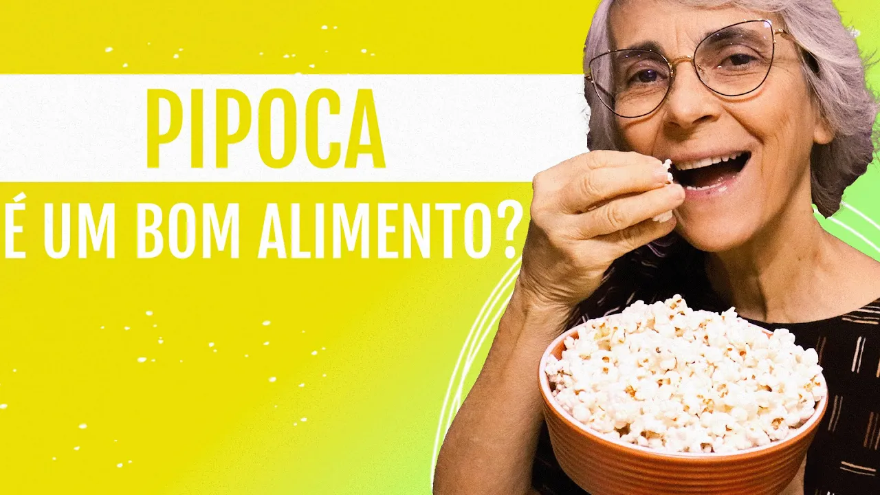 Imagem video aula doutora angela xavier saude tratamentos afinal pode ou nao pode comer pipoca.webp