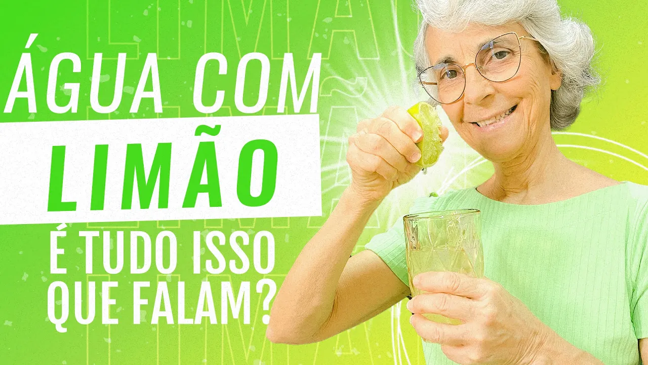 Imagem video aula doutora angela xavier saude tratamentos agua com limao emagrece.webp
