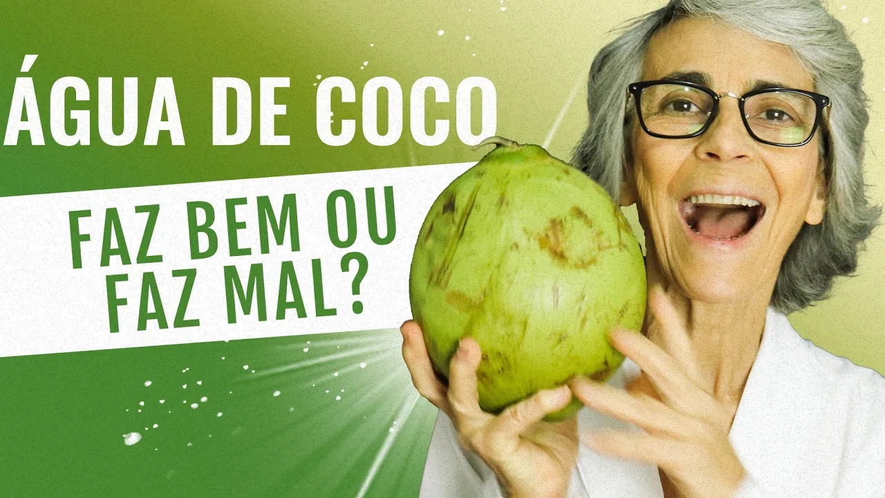 Imagem video aula doutora angela xavier saude tratamentos agua de coco emagrece rejuvenesce melhora a pressao.webp