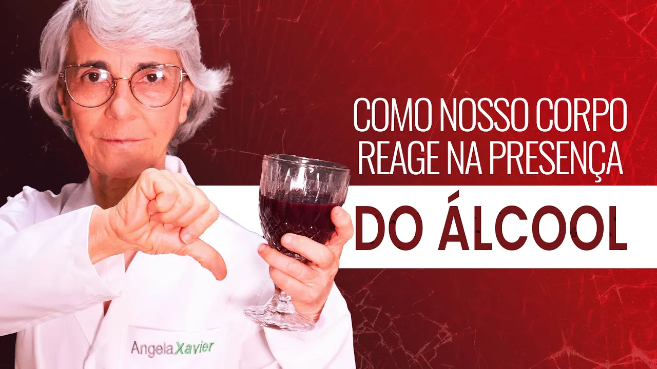 Imagem video aula doutora angela xavier saude tratamentos alcool existe uma quantidade segura.webp