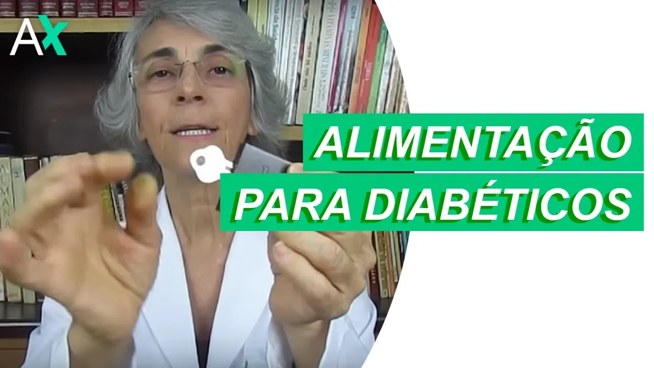 Imagem video aula doutora angela xavier saude tratamentos alimentacao para diabeticos.webp