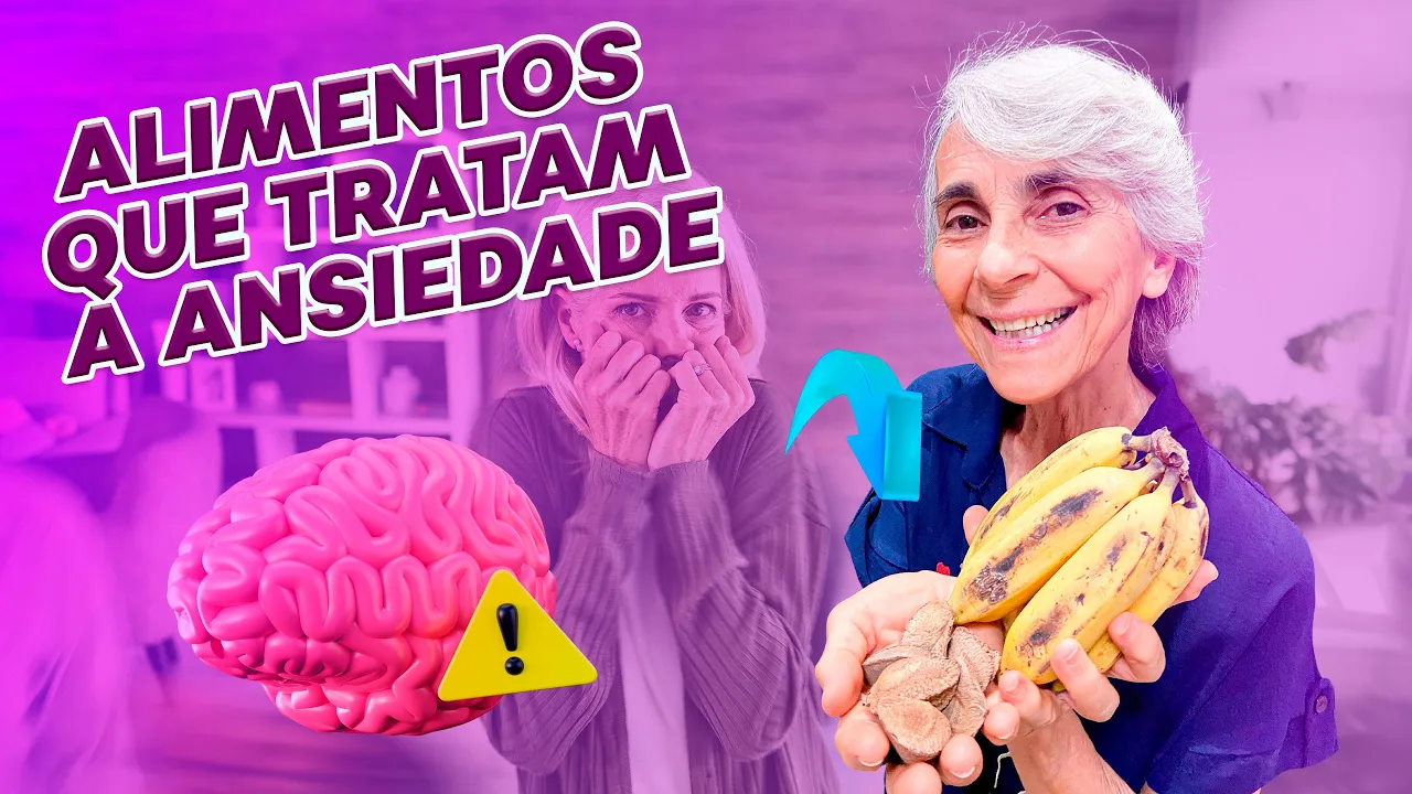 Imagem video aula doutora angela xavier saude tratamentos alimentos que tratam a ansiedade combateaansiedade alimentacaosaudavel vidasaudavel.webp