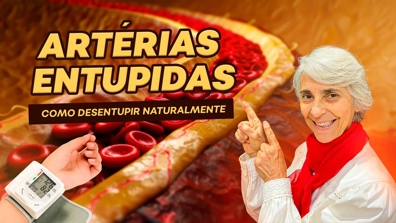 Imagem video aula doutora angela xavier saude tratamentos arterias entupidas como desentupir naturalmente.webp