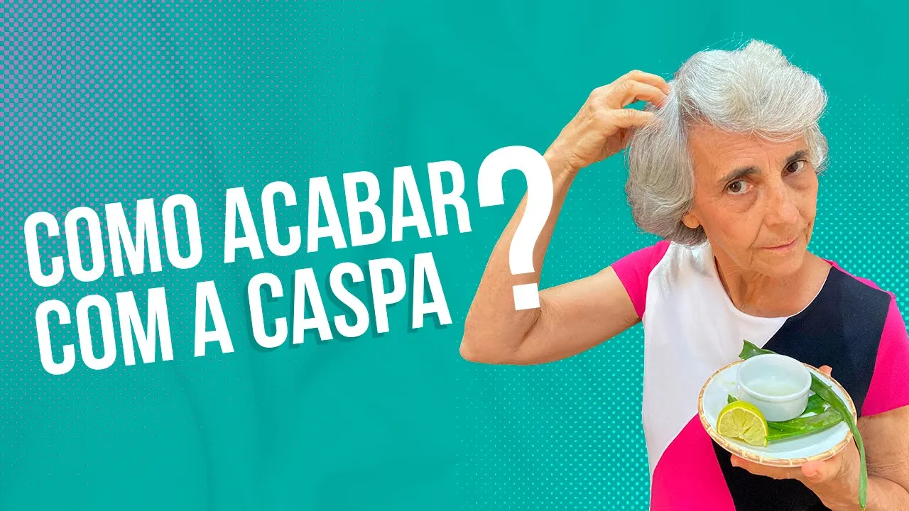 Imagem video aula doutora angela xavier saude tratamentos como acabar com a caspa de forma natural e definitiva.webp