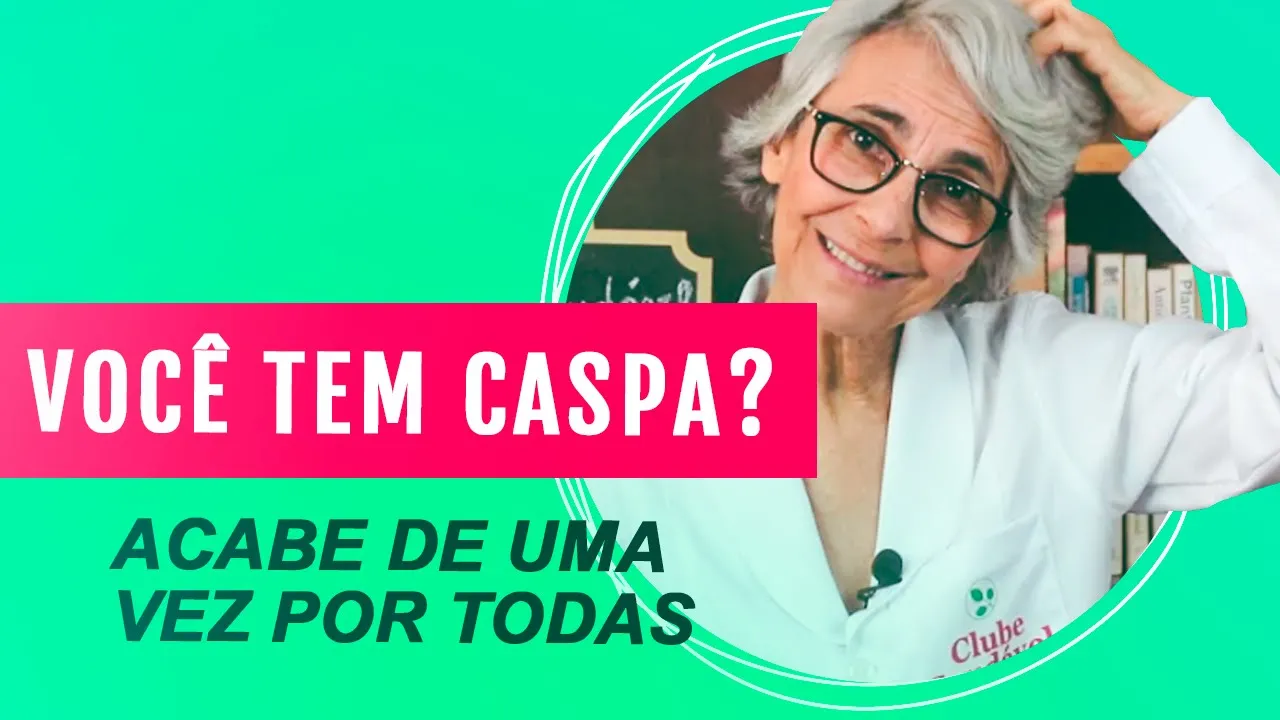 Imagem video aula doutora angela xavier saude tratamentos como acabar com a caspa e seborreia naturalmente de uma vez por todas.webp