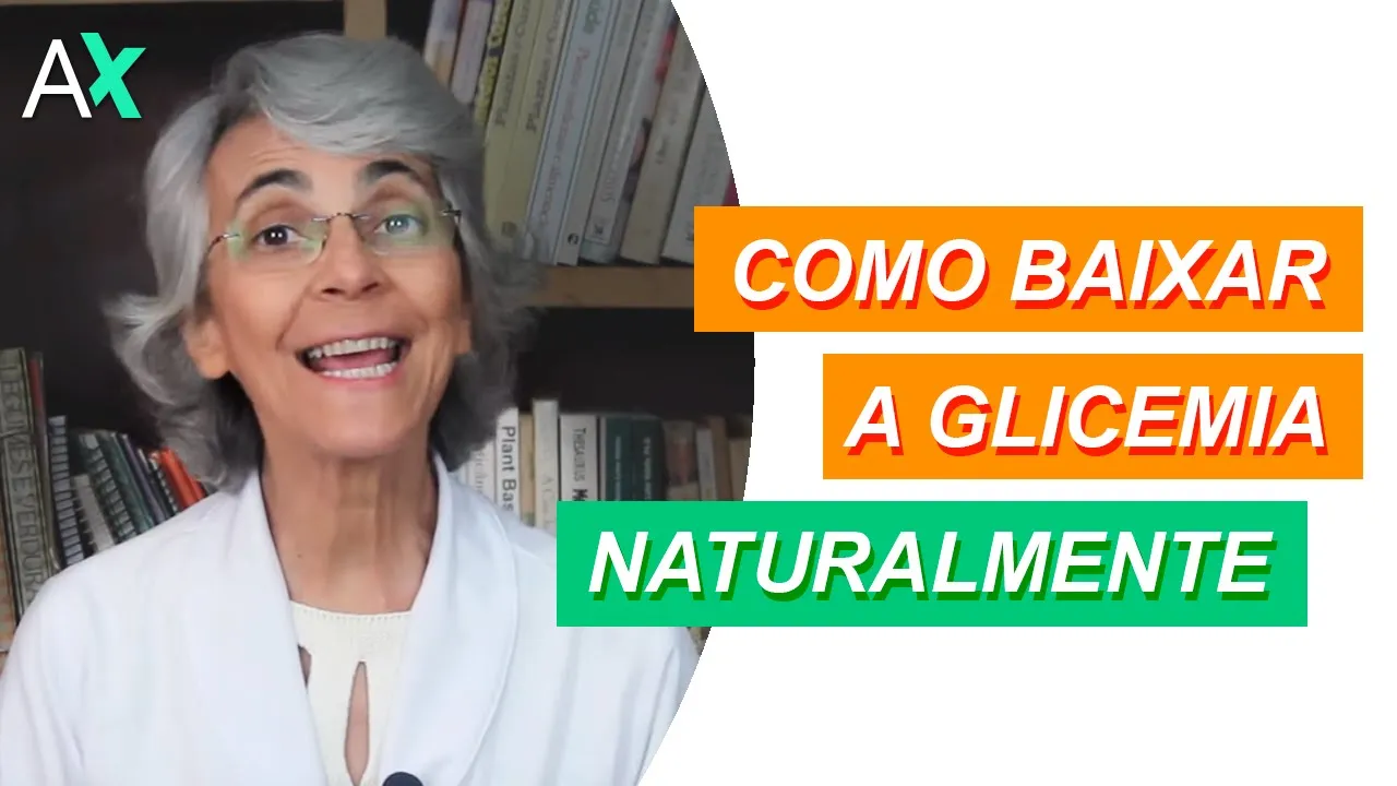 Imagem video aula doutora angela xavier saude tratamentos como baixar a glicemia naturalmente.webp