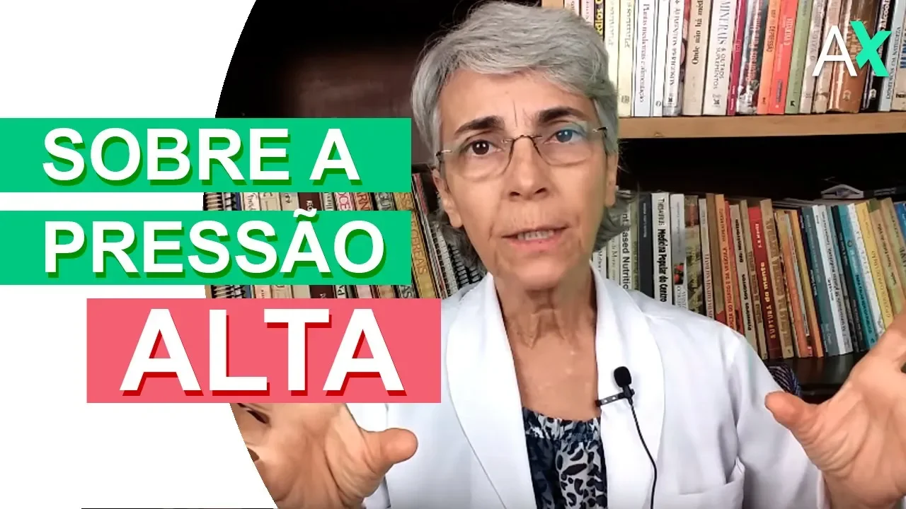 Imagem video aula doutora angela xavier saude tratamentos como baixar a pressao alta.webp